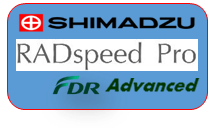Shimadzu, Radspeedpro auto edge, radiography